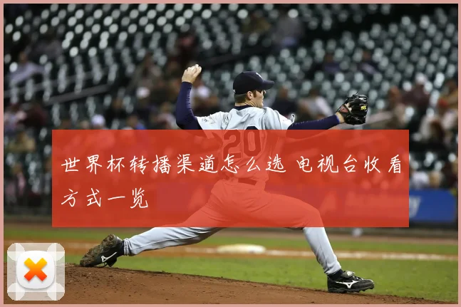 世界杯转播渠道怎么选 电视台收看方式一览